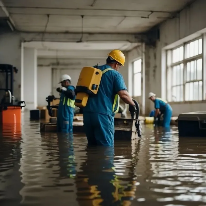 Emergency Water Extraction And Removal in Alpine County, CA
